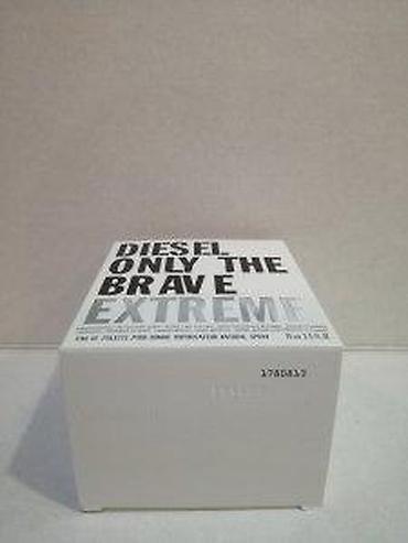 Parfemi: DIESEL ONLY THE BRAVE EXTREME EDT 75ML TSTR | Diesel Only The Brave — 14
