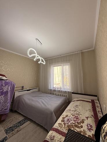 2 bedroom: 2 комнаты, 53 м², Тунгуч мкр 106 серия, 2 этаж, Евроремонт — 6