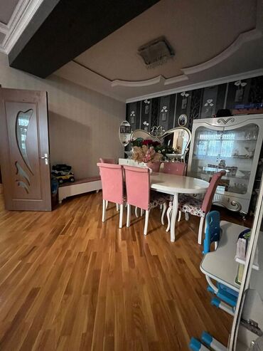 Yeni tikili: 3 otaqlı, Yeni tikili, 86 kv. m — 11