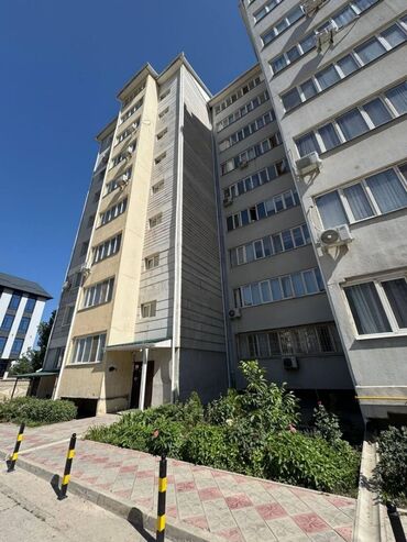 сдаю квартиру долгосрочно джал: 3 комнаты, 81 м², Элитка, 9 этаж, Евроремонт