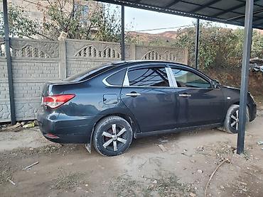 как купить машину в киргизии: Nissan Almera: 2014 г., 1.6 л, Автомат, Бензин, Седан — 5