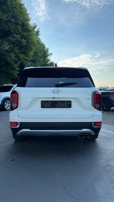 Hyundai: Hyundai Palisade: 2019 г., 2.2 л, Вариатор, Дизель, Кроссовер at lalafo.kg — 5 Hyundai: Hyundai Palisade: 2019 г., 2.2 л, Вариатор, Дизель, Кроссовер — 5