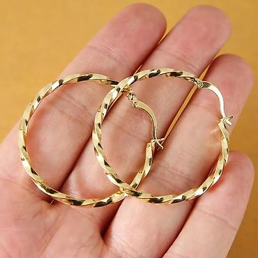 Minđuše: Mindjuse 800 komad — 30