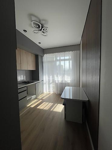 Кухонные гарнитуры: Кухонный гарнитур, цвет - Серый — 3