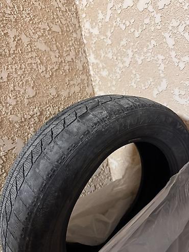Шины 205 / 60 / R 16, Зима, Б/у, Комплект, Легковые, Bridgestone