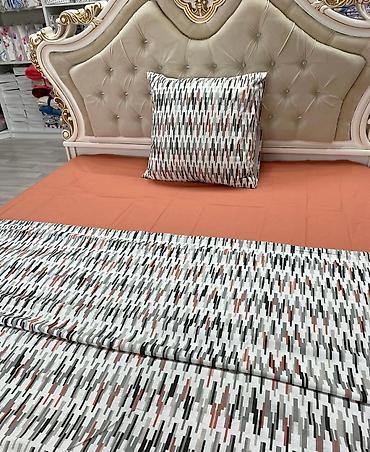 Комплекты постельного белья: Постельное бельё,100% хлопок, постельное бельё — 54