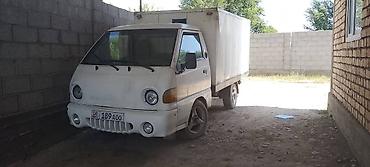 пикап корея: Hyundai Porter: 2006 г., 2.5 л, Механика, Дизель, Фургон — 1