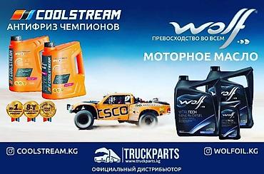 Двигатели, моторы и ГБЦ: 🚚Детали на двигатель грузовых автомобилей европейского производства в — 10