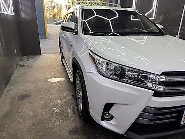 es300h 2013: Toyota Highlander: 2019 г., Автомат, Гибрид, Кроссовер — 1