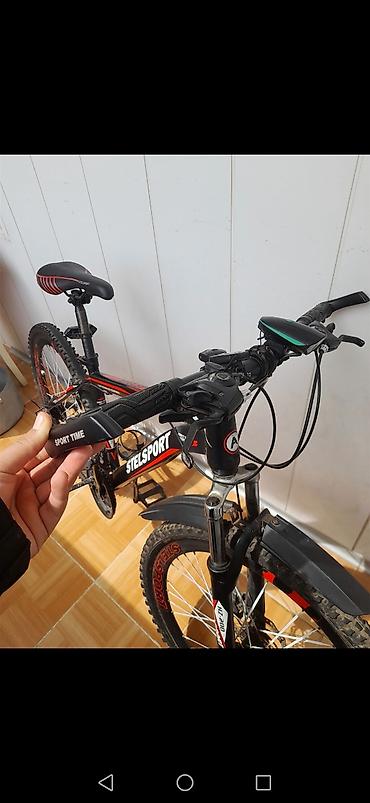 Velosipedlər: STELSPORT dağ velosipedi - Tip: MTB (Mountain Bike), Cross Country — 2
