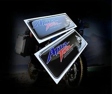 uprilo: HONDA Africa Twin stikeri - Stikeri za motore - 1783 📌 Opis — 4