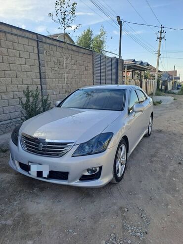 corolla runx: Toyota Crown: 2009 г., 3.5 л, Автомат, Гибрид, Седан