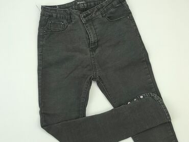 spódnice jeansowe xxl: Jeans, L (EU 40), condition - Very good