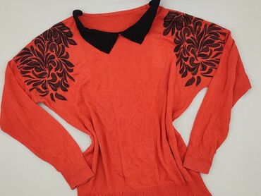 kurtki zimowe damskie stradivarius: Sweter damski, rozmiar 2XL