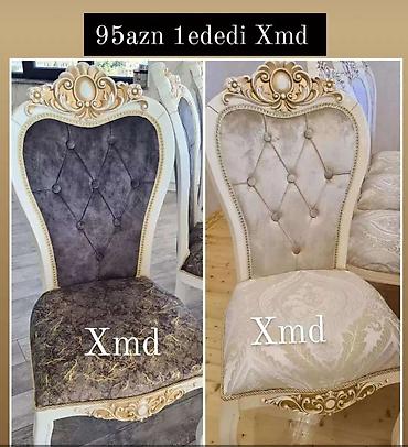 taxta pol: Qonaq otağı üçün, Yeni, Qatlanmayan, Stul — 1