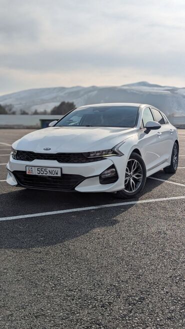 kia ölüxana: Kia K5: 2021 г., 2 л, Автомат, Бензин, Седан