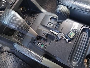 Mitsubishi: Mitsubishi Pajero: 2000 г., 3.2 л, Автомат, Дизель, Внедорожник — 5