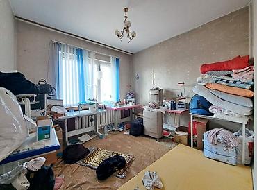 106: 3 комнаты, 65 м², Аламедин-1 мкр 106 серия, 9 этаж, Старый ремонт — 4