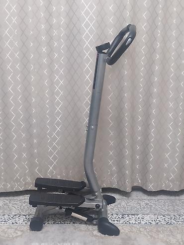 лыжа тренажер: Продаю тренажёр для ног STEPPER S-1460 в хорошем состоянии — 2