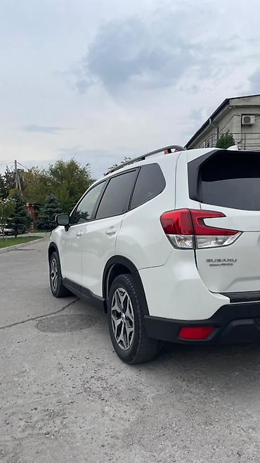 Subaru: Subaru Forester: 2020 г., 2.5 л, Вариатор, Бензин, Кроссовер — 4