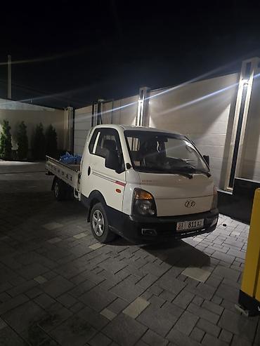 2016: Hyundai Porter: 2016 г., Автомат, Дизель — 3