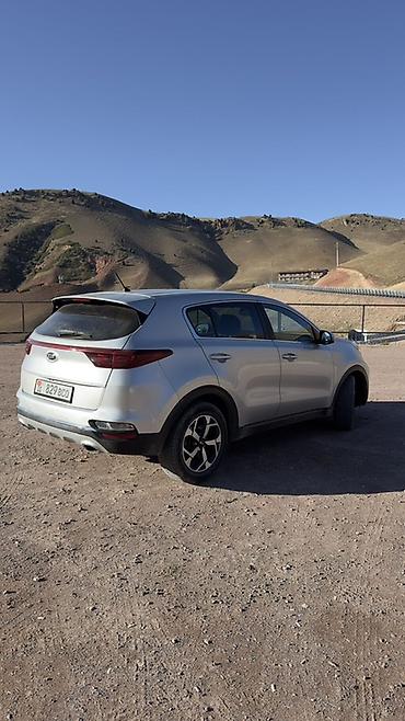 Kia: Kia Sportage: 2020 г., 2 л, Автомат, Дизель, Кроссовер — 3