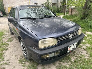 volkswagen продажа: Volkswagen Golf: 1993 г., 1.8 л, Механика, Бензин, Хэтчбэк