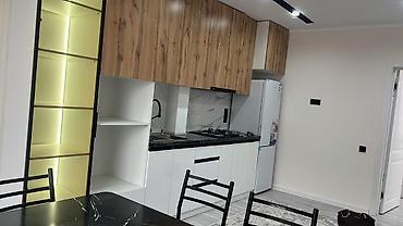 60: 2 комнаты, 60 м², Технопарк Элитка, 2 этаж, Евроремонт — 10
