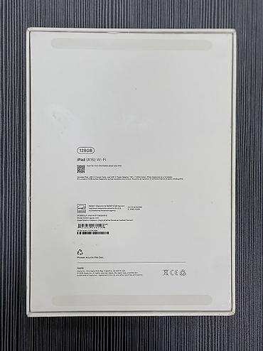 iphone xs pro: Планшет, Apple, память 128 ГБ, 10" - 11", Wi-Fi, Б/у, Классический цвет - Розовый — 2
