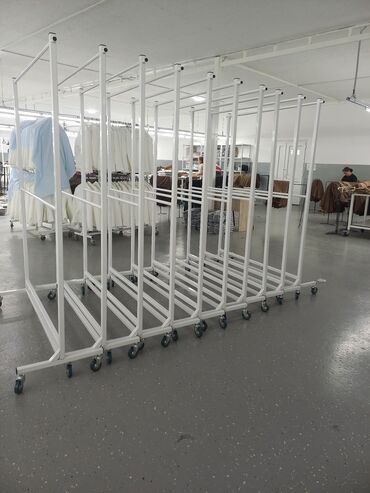 Другое оборудование для швейных цехов: Столы раскройнйупаковочные стулья, козлы все что.Необходимо для — 24