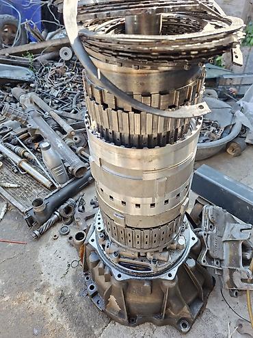АКПП GM Х5 ЗАПЧАСТИ