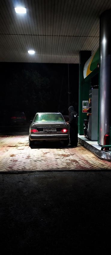 орел фронтеро: Mercedes-Benz W124: 1991 г., 2.3 л, Механика, Дизель, Седан — 1