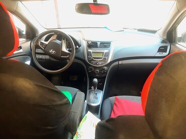 Hyundai: Hyundai Accent: 1.6 l | 2013 il Hetçbek — 8