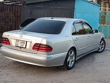 ош е34: Mercedes-Benz E-Class: 2000 г., 4.3 л, Автомат, Бензин, Седан — 3