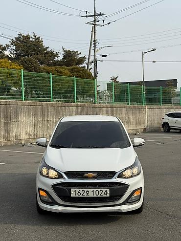 Chevrolet: Chevrolet Spark: 2020 г., Бензин, Хэтчбэк — 1