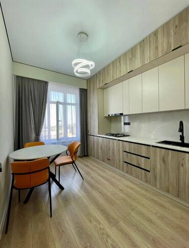 Продажа квартир: 2 комнаты, 52 м², Элитка, 10 этаж, Евроремонт
