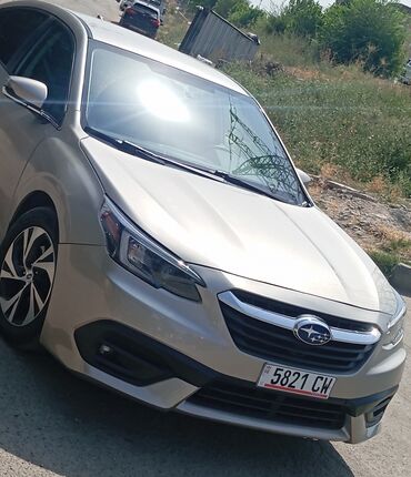 срочно срочно продаю машина: Subaru Legacy: 2020 г., 2.5 л, Автоматтык, Бензин, Седан