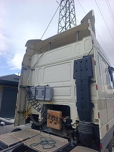 Тягачи: Тягач, DAF — 5