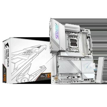 aparat za ciscenje pora silvercrest: GIGABYTE X870E AORUS PRO ICE – Vrhunska matična ploča nove generacije