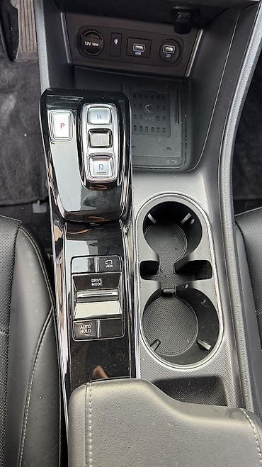 Hyundai: Hyundai Sonata: 2019 г., 2 л, Автомат, Бензин, Седан — 10