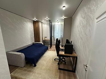 памир строй: 3 комнаты, 124 м², 8 этаж, Дизайнерский ремонт — 10