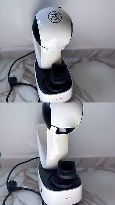 kuler za vodu: Krups Nescafé Dolce Gusto aparat za kapsule NOVO!!! NOVO!!! NOVO!!! - — 3