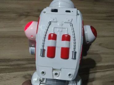 Igračke: 1. ALOK Novo 2. XTR koriscen 3. Kids WowWee Robot charger — 3