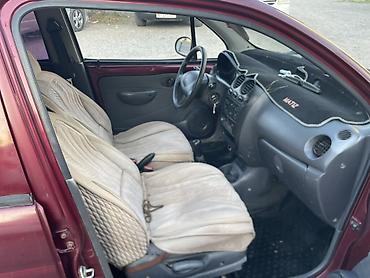 mazda 626 1990: Daewoo Matiz: 2009 г., 0.8 л, Механика, Бензин, Хэтчбэк — 6