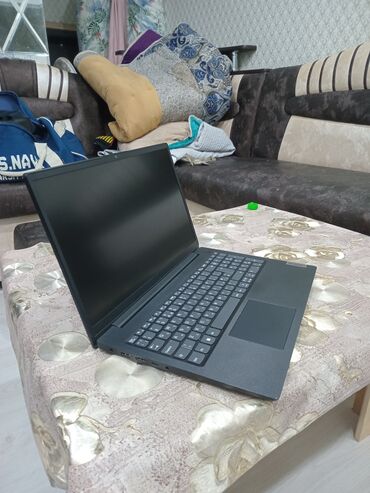 флешка на терабайт: Ноутбук, Lenovo, 8 ГБ ОЭТ, 15.6 ", Колдонулган, Татаал эмес тапшырмалар үчүн