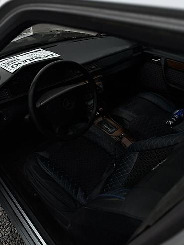 w211 e55 amg kompressor: Mercedes-Benz W124: 1994 г., 2.2 л, Седан — 6