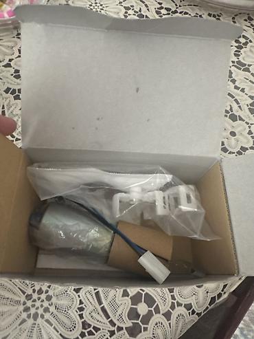 yanacaq filteri: Məhsul: benzonasos (In‑Tank Fuel Pump) Brend: HKT Corporation Mənşə — 2