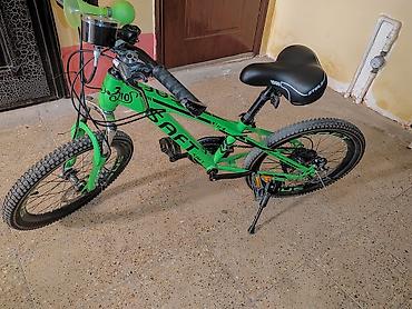 acer elektro scooter: İşlənmiş İki təkərli Uşaq velosipedi Saft, 20", sürətlərin sayı: 7, Ünvandan götürmə — 2