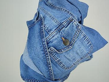 ramoneska h: Denim, Kurtka jeansowa damska, rozmiar S — 5