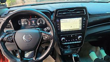 Ssangyong: Ssangyong Tivoli: 2019 г., 1.5 л, Автомат, Бензин, Кроссовер — 10